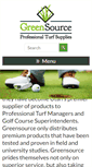 Mobile Screenshot of greensourcellc.com